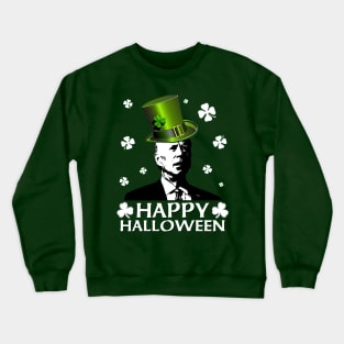 LET'S GO BRANDON ST PATRICKS DAY Crewneck Sweatshirt